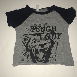 Any Coe Tough Guy tee